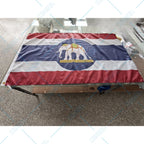 Thailand Flag Custom Banner