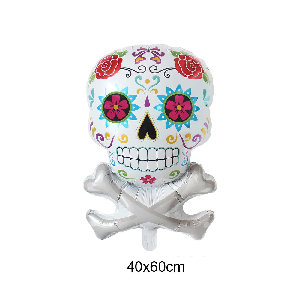 Mexico Day of the Dead Theme Party Hanging Decor