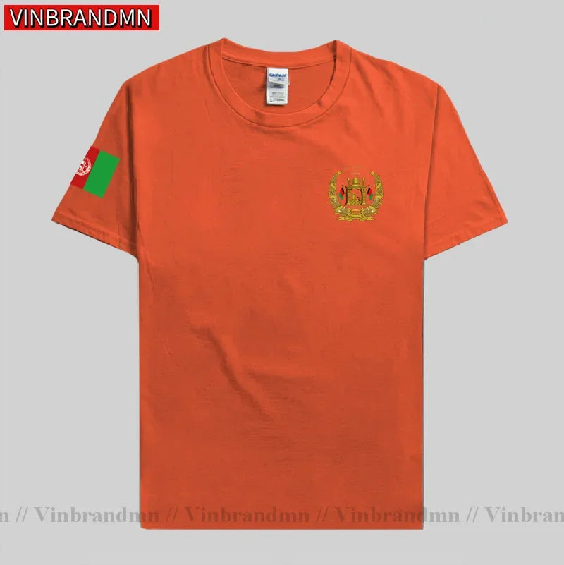 Afghanistan SportSoccer Jersey T-Shirt