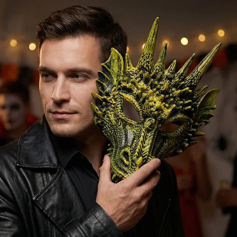 Luxury Halloween Masks