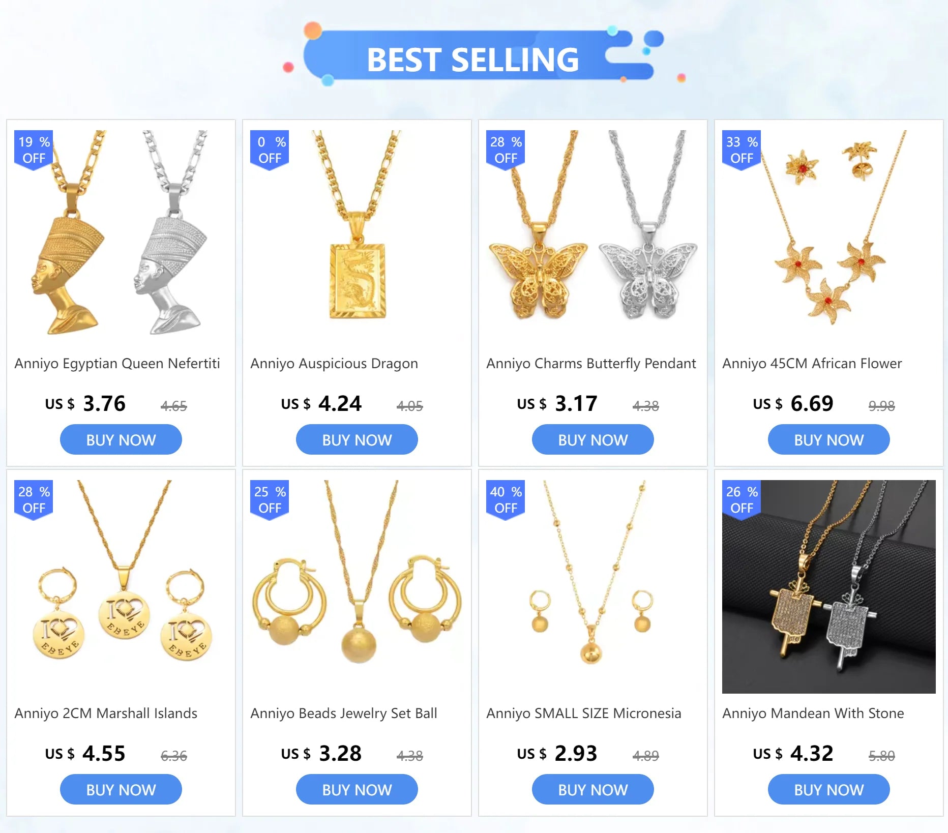 Anniyo Yezidi Lalish Peacock Pendant Necklaces Holiest Temple of the Yazidis Jewelry #025907
