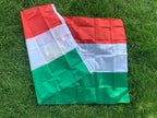 Kurdish Flag Hanging Banner