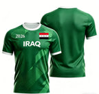 Iraq Harajuku Jersey