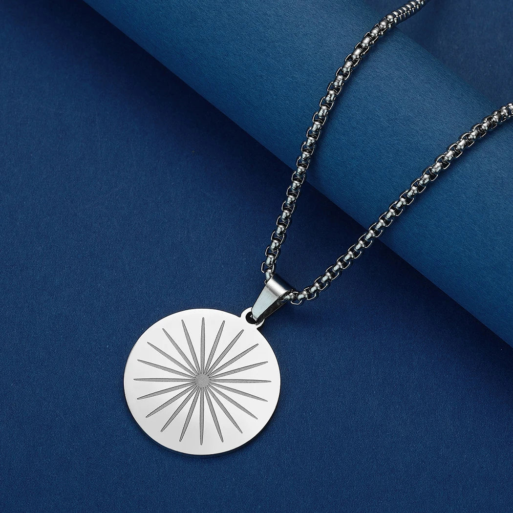 Sunshine Necklaces Men Women