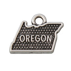 United States - State Map Charms