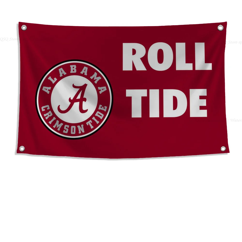 Alabama Flag Banner