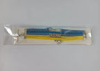 Ukraine Flag Bracelet