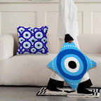 Evil Eye Pillow Case