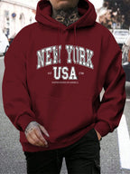 America New York City sweatshirt