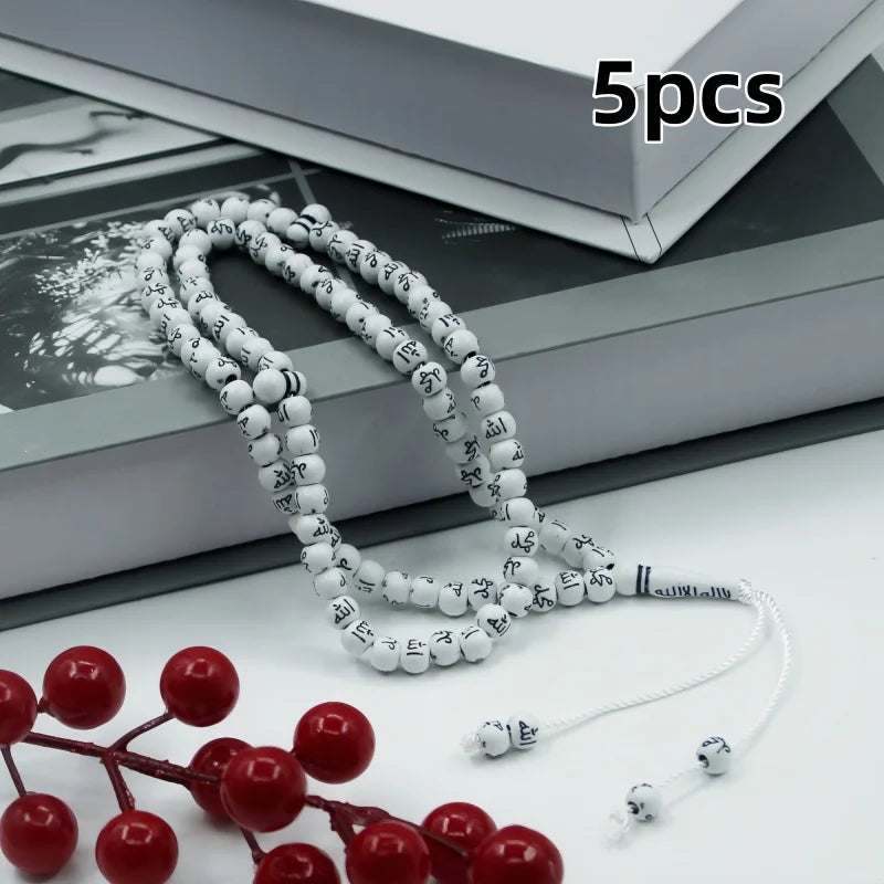 Islamic 99 Beads Rosary