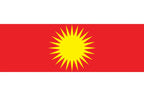 Yazidi Flag Tezbee