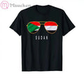 North Sudan Sudanese Men's T Shirt