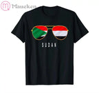 North Sudan Sudanese Men's T Shirt
