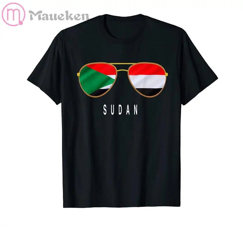 North Sudan Sudanese Men's T Shirt