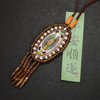 Braided Boho Necklace