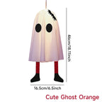 Halloween LED Ghost Pendant Lights