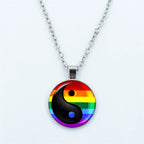 Rainbow Necklace LGBTQ