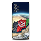 Afghanistan Flag Phone Case For Samsung