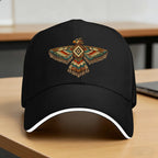 Summer Casual Baseball Cap Native American Indian