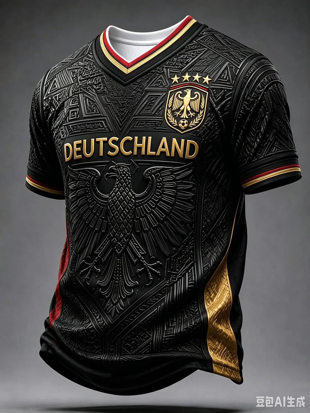 Germany Team Football Jersey