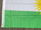 90*150cm Kurdistan flag