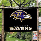 Baltimore Flag Banner