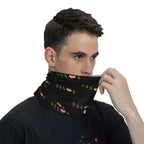 Kurdistan Neck Gaiter Wrap Scarf