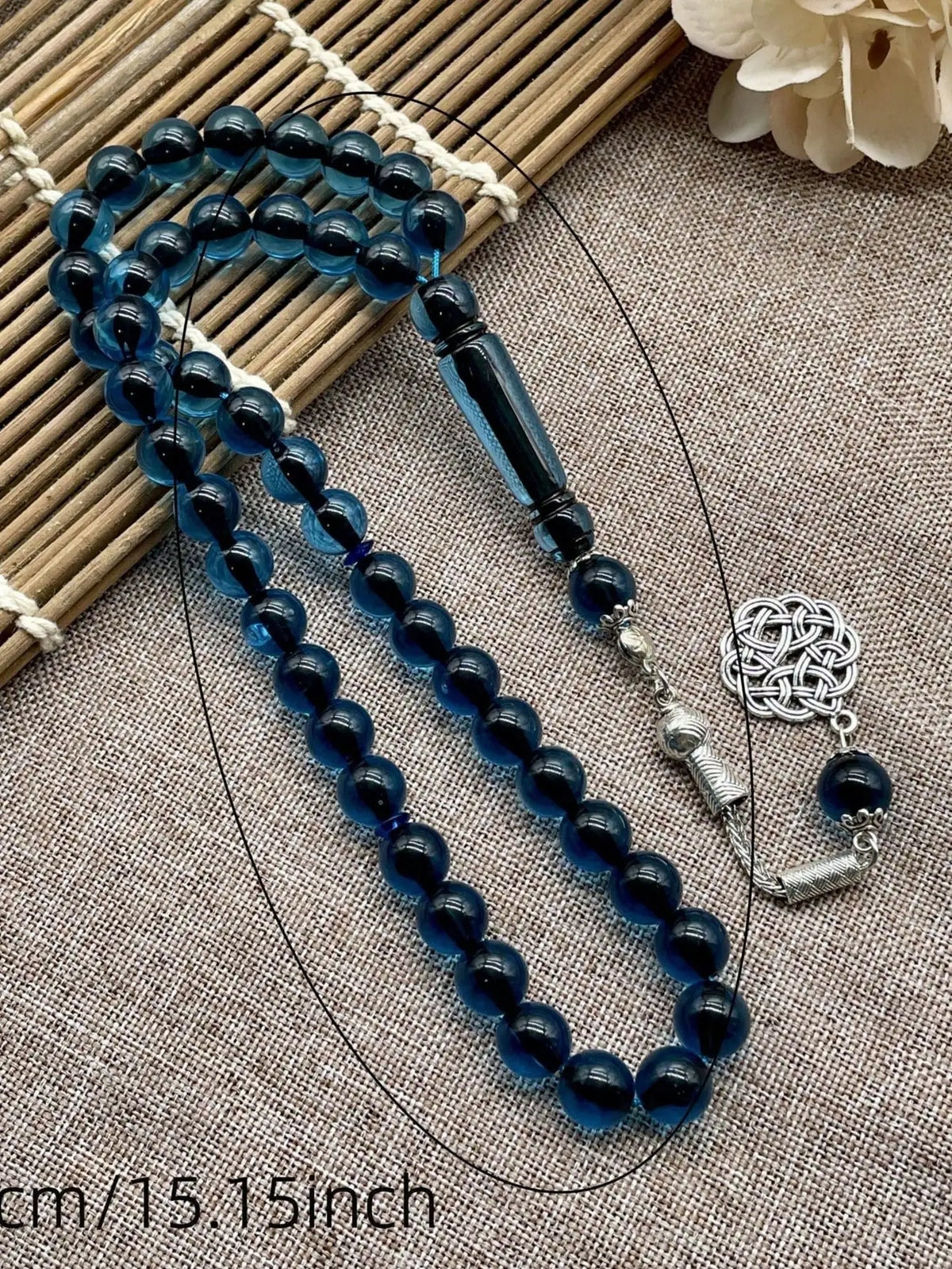 Beads Resin Tasbih Arabic Style