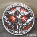Jesus Resurrection Commemorative Coin