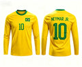 Brazil Football Fan T-Shirt