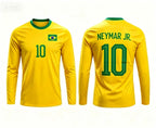 Brazil Football Fan T-Shirt