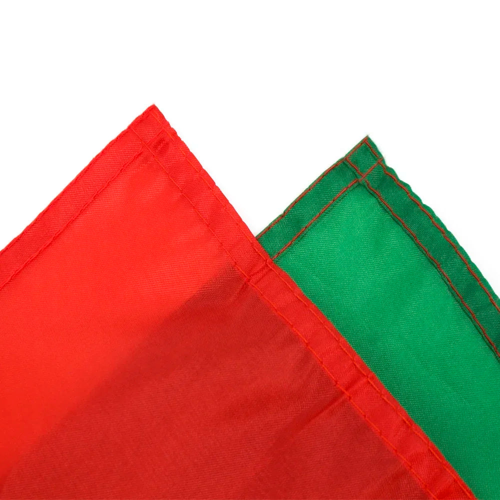 Kurdistan Hanging Flag