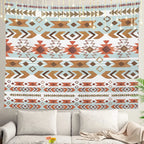 Native Tribal Navajo Vintage Tapestry Wall Hanging Decor