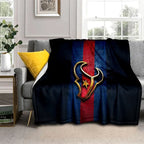 NFL Sign American Football Rugby 3D Blanket