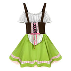 German Oktoberfest Costume
