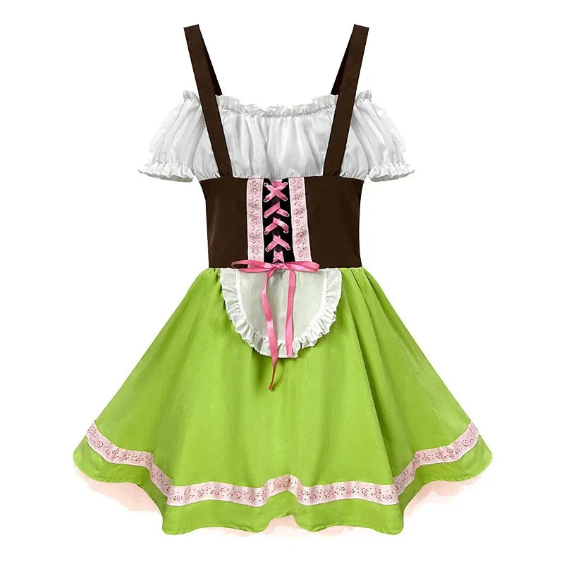 German Oktoberfest Costume