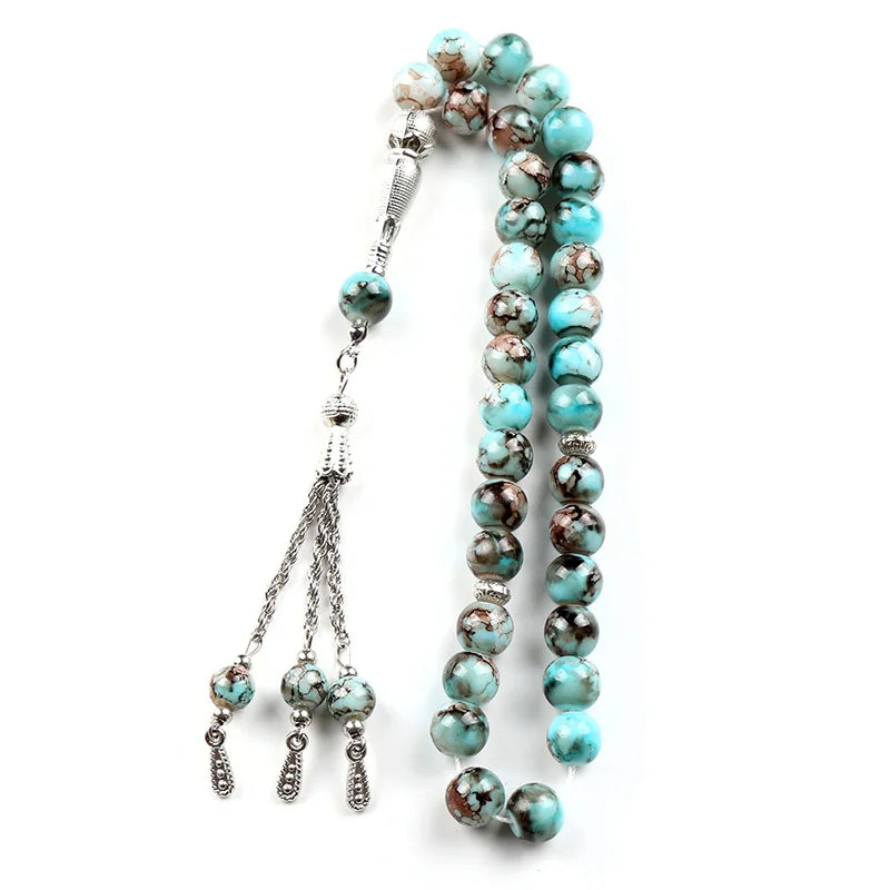 Turkish Muslim Rosary Islamic Prayer Tasbih