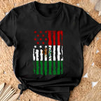 Independencia De Mexico Women T-Shirt Hispanic Heritage