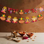 Happy Diwali Hanging Banner