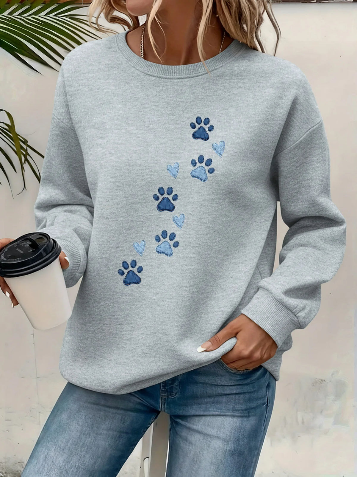 LA Autumn Pullover