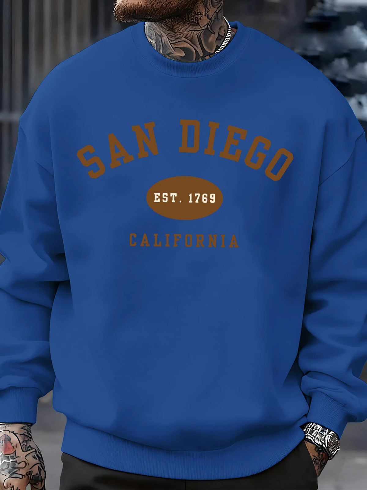 San Diego Sweatshirt
