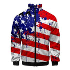 USA Flag Jacket
