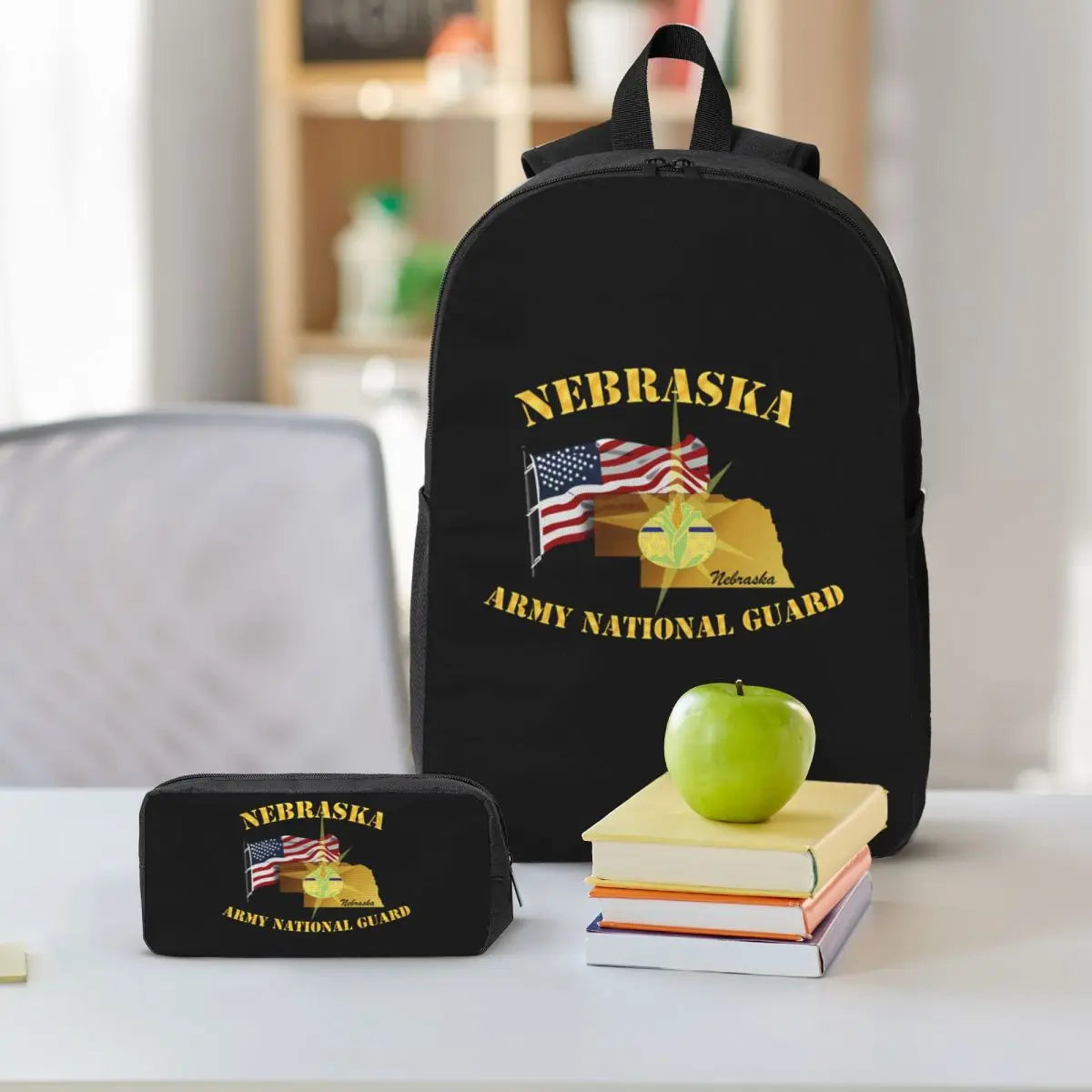 Nebraska Army National Guard Backpack