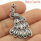 Peacock Jewelry for making crafts