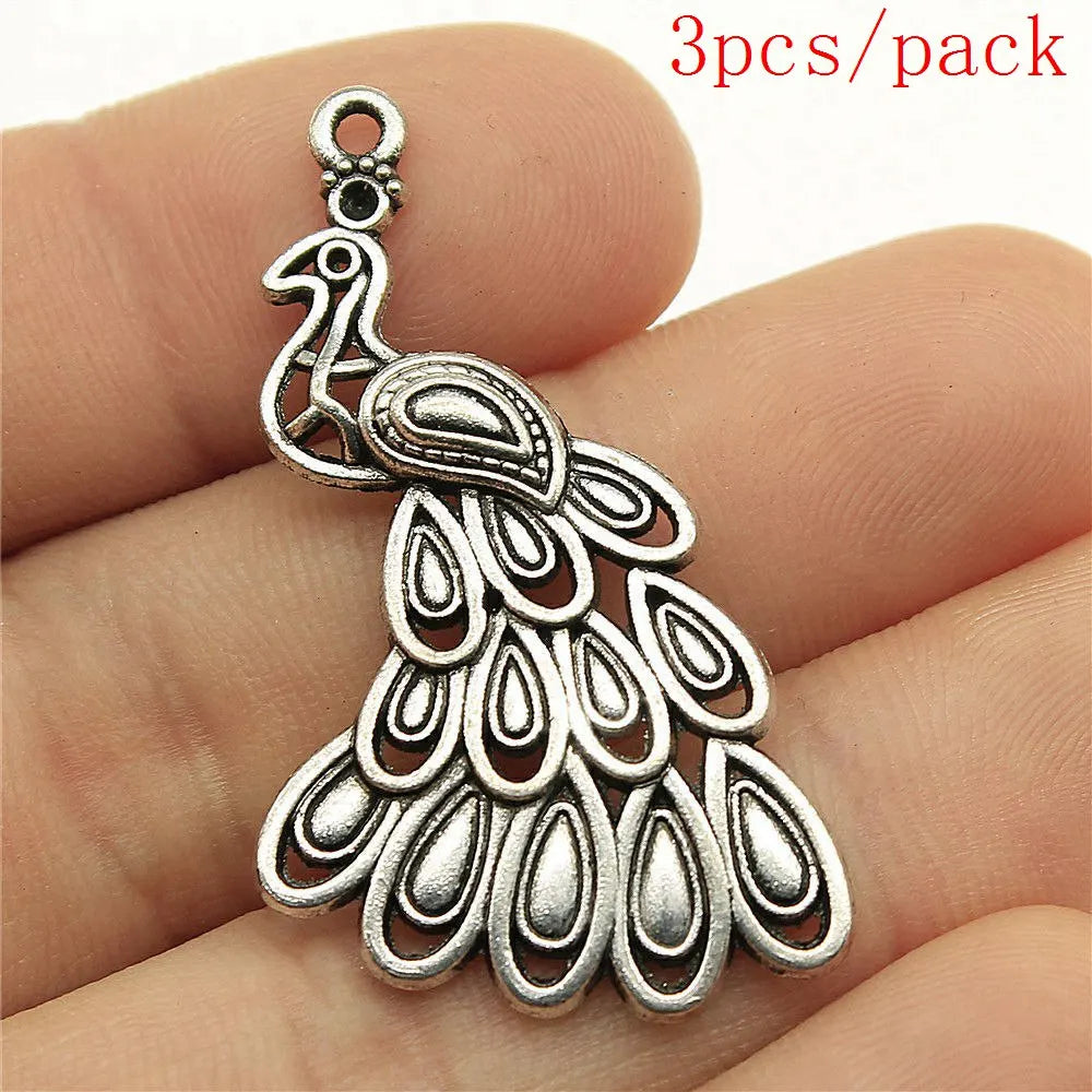 Peacock Jewelry for making crafts