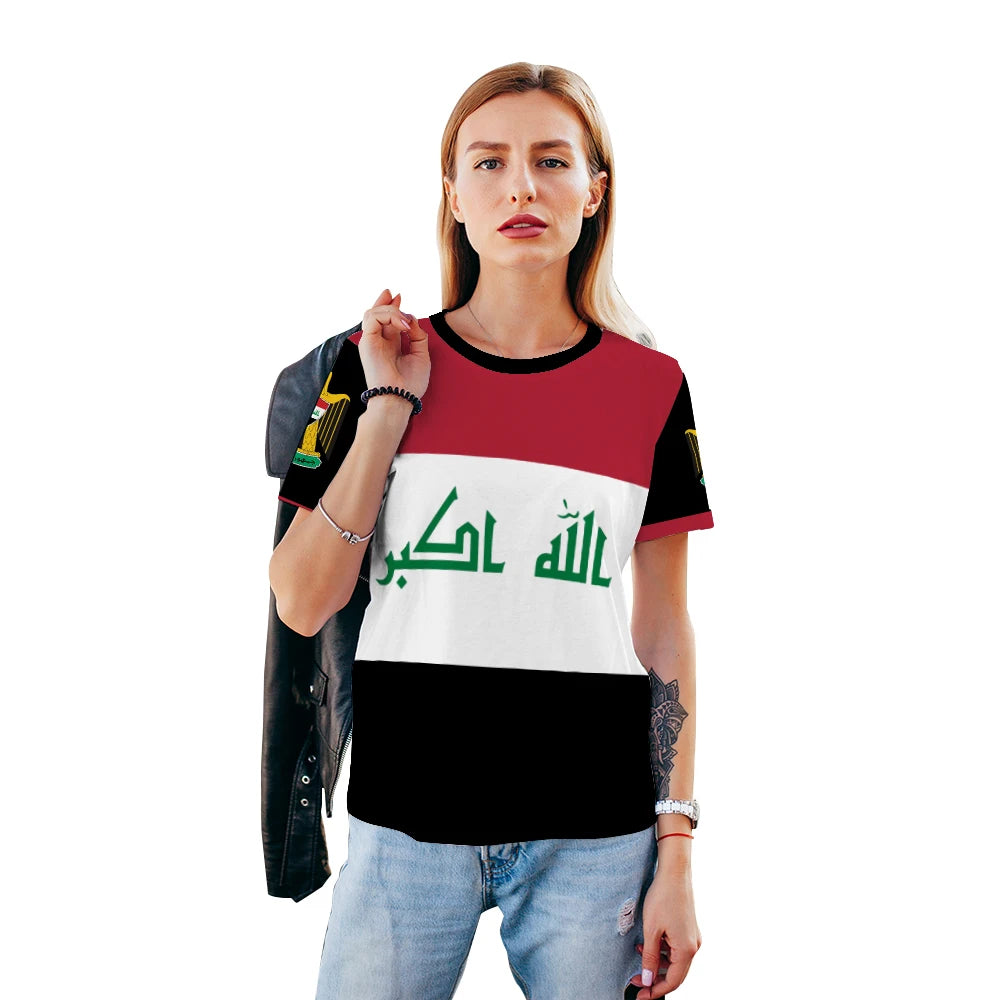Iraqi Flag Tee