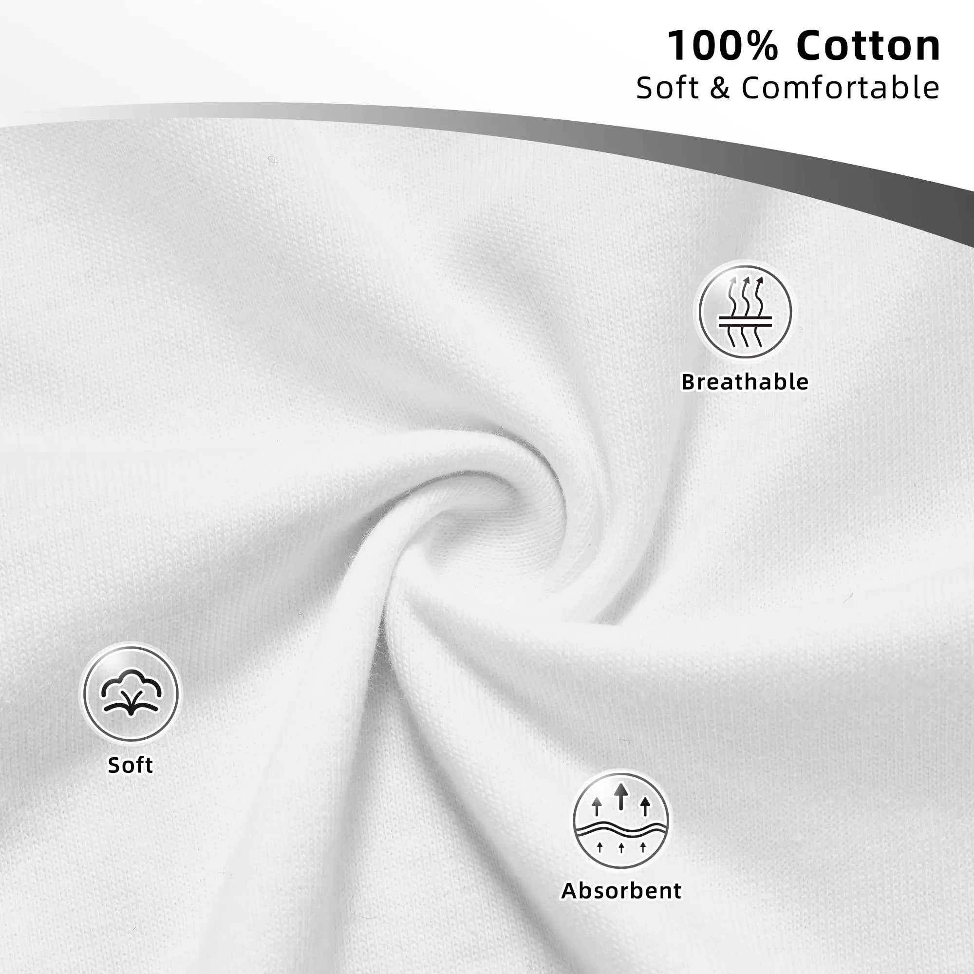 Yazidi Cotton T-Shirt For Men