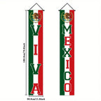 Viva Mexico Banner