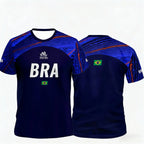 Brazil VNL Volleyball Jersey Unisex