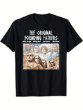 The Original Founding Fathers Native American T-Shirt